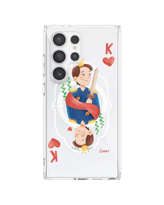 Android Rearguard Hybrid - King (Couple Case)