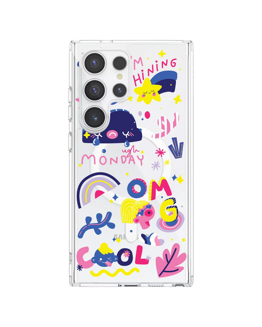 Android Rearguard Hybrid - Monday My Day