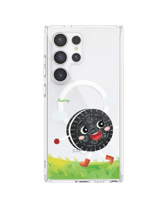 Android Rearguard Hybrid - Cookies to my Milk (Couple Case)