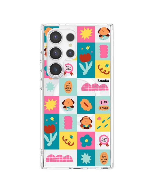 Android Rearguard Hybrid - Selflove Cubicle