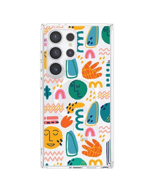 Android Rearguard Hybrid - Silent Art