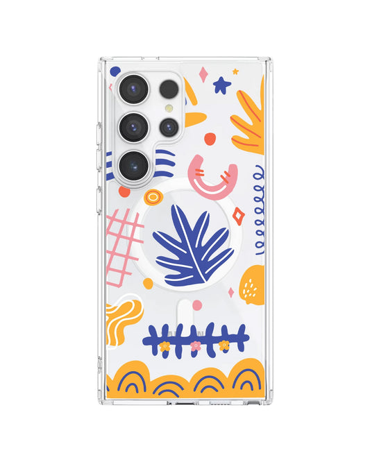 Android Rearguard Hybrid - Spring has Come