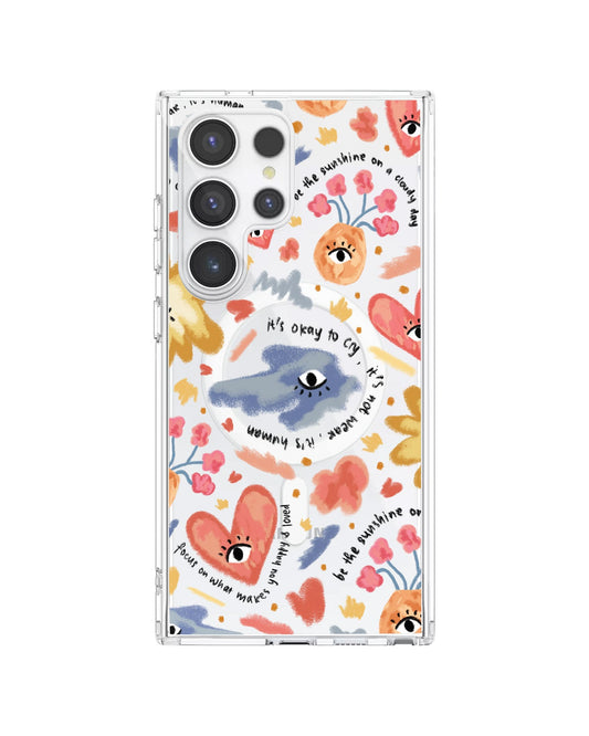 Android Rearguard Hybrid - Abstract Lovers