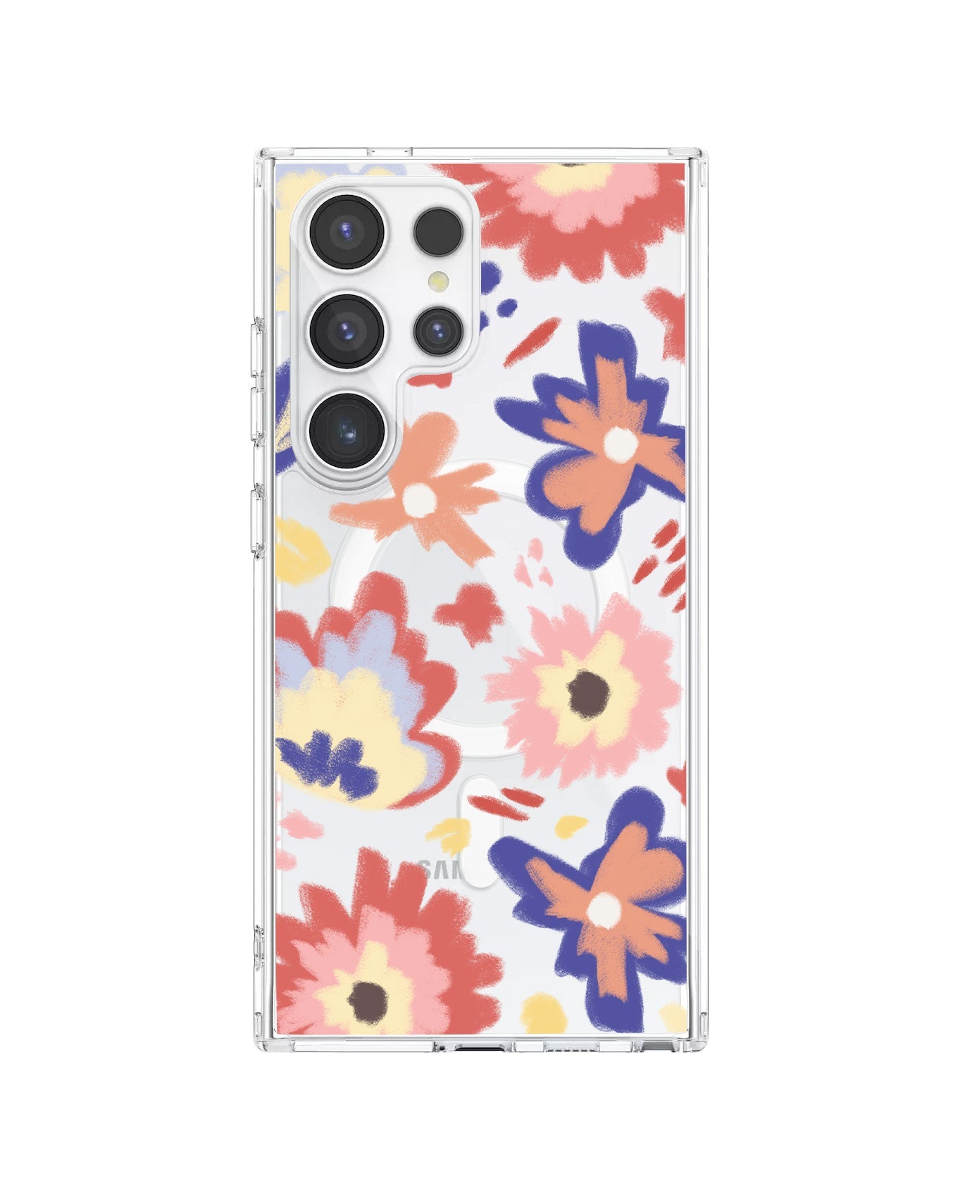 Android Rearguard Hybrid - Flower Lovers