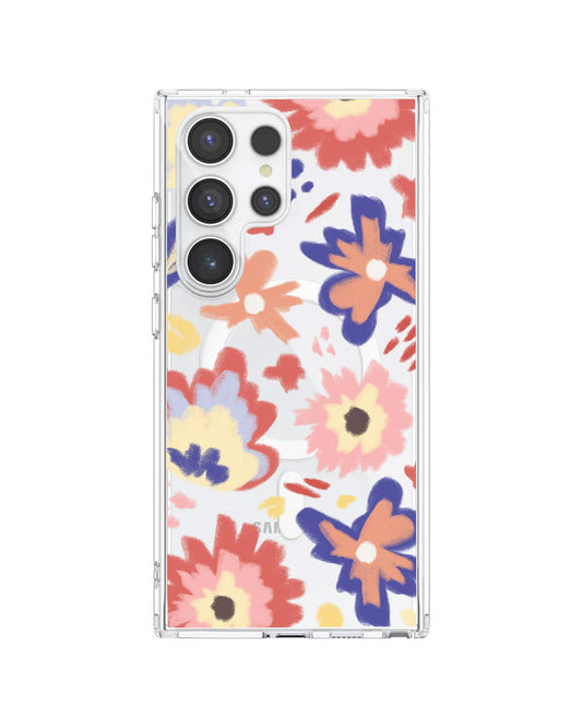 أندرويد ريرجارد هايبرد - عشاق الزهور