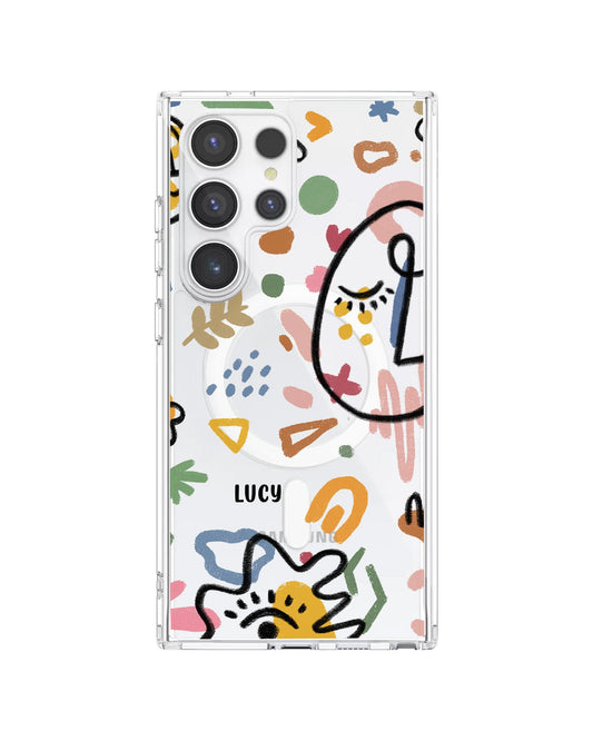 Android Rearguard Hybrid - Abstract 5.0