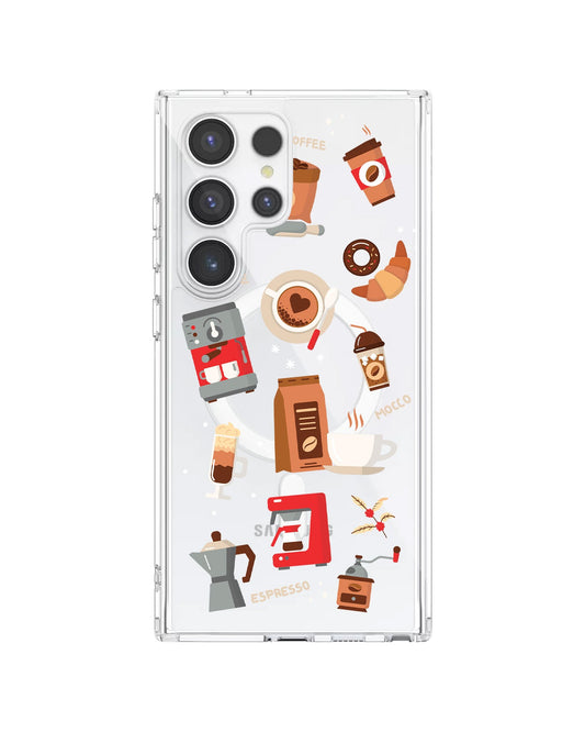 Android Rearguard Hybrid - Barista