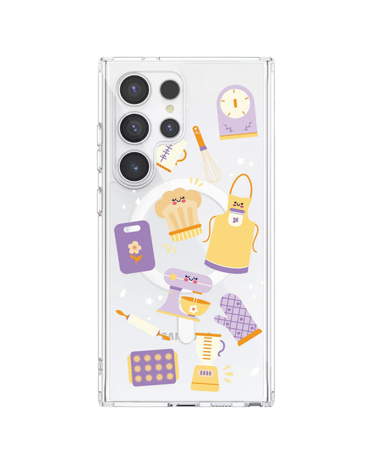 Android Rearguard Hybrid - Chef or Baker