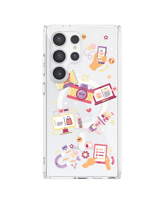 Android Rearguard Hybrid - Content Creator