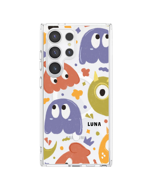 Android Rearguard Hybrid - Cute Monster 1.0