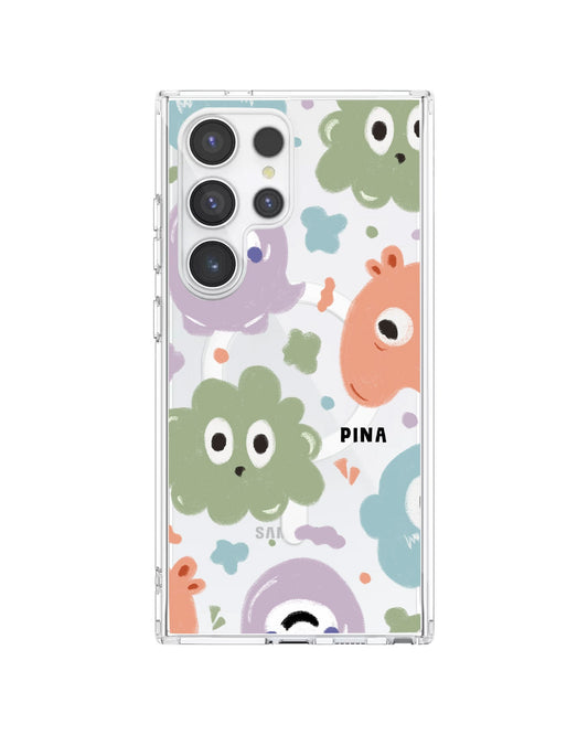 Android Rearguard Hybrid - Cute Monster 2.0