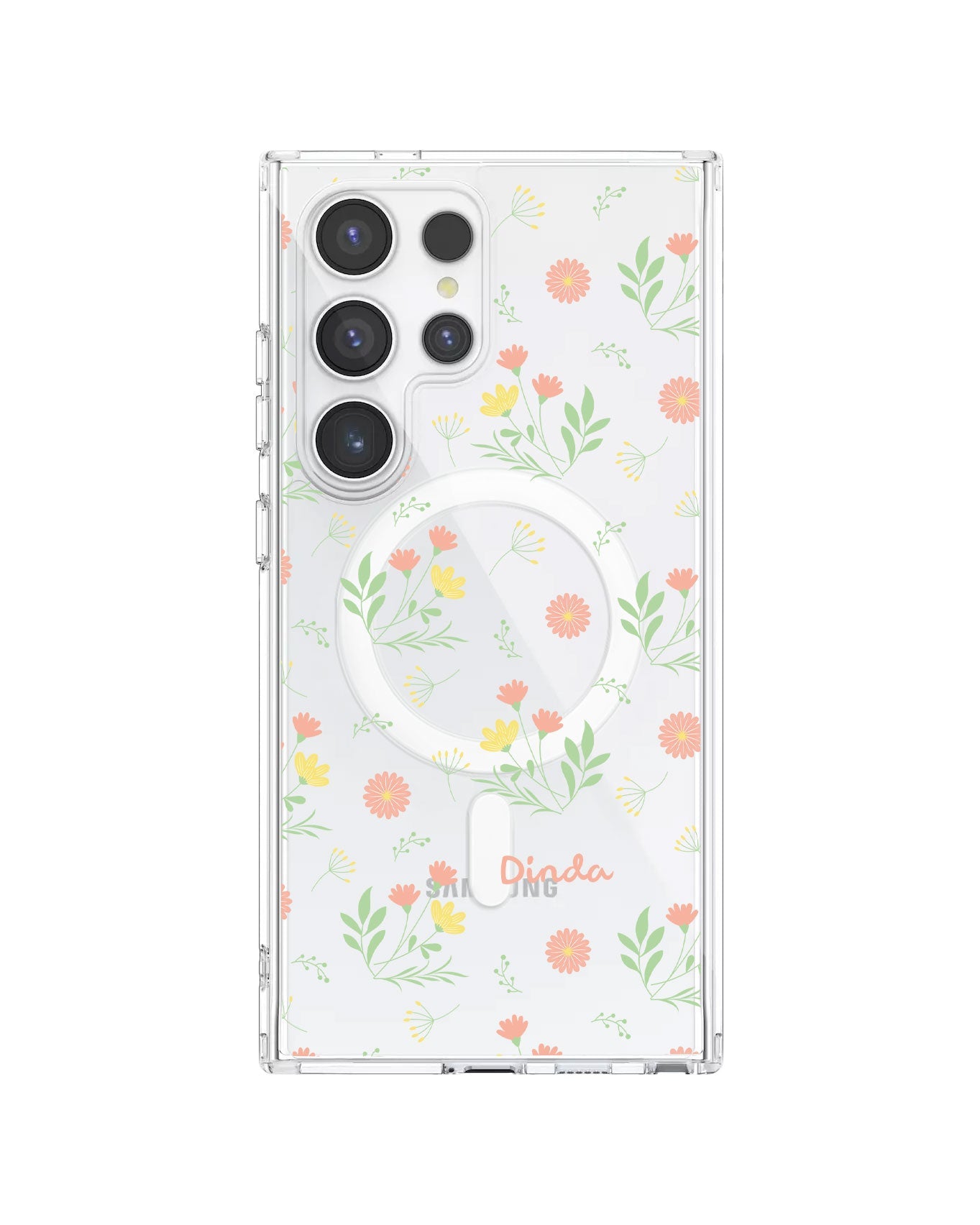 Android Rearguard Hybrid - Dandelion