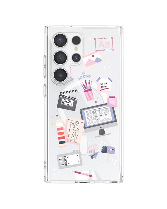 Android Rearguard Hybrid - Designer