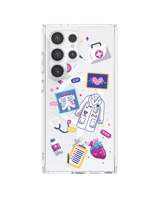 أندرويد ريرجارد هايبرد - دكتور