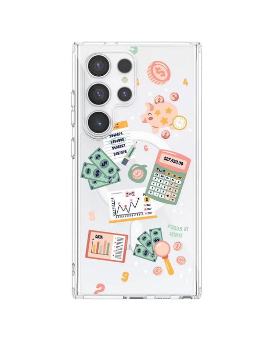 نظام أندرويد Rearguard Hybrid - التمويل