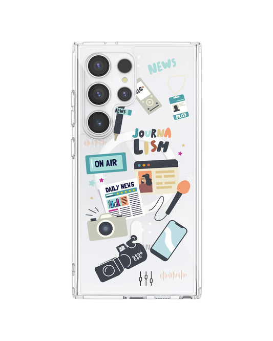 Android Rearguard Hybrid - Journalism