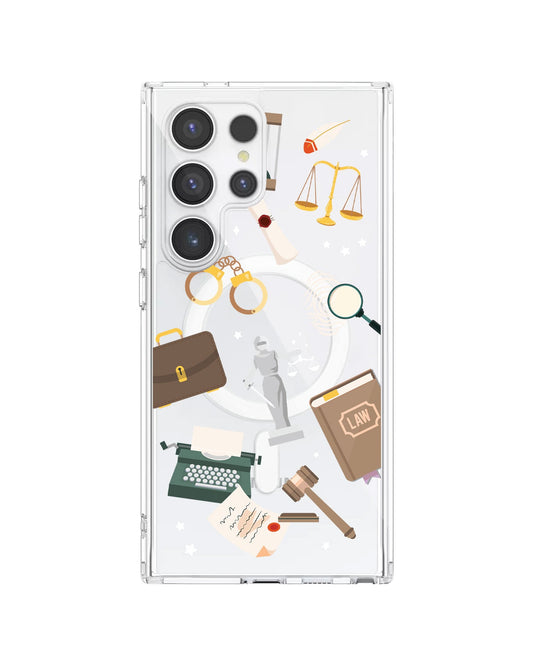 Android Rearguard Hybrid - Lawyer