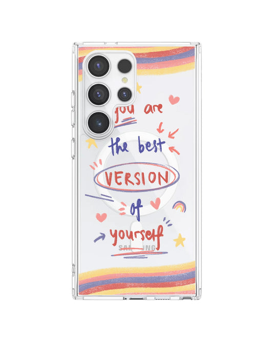 Android Rearguard Hybrid - Love Yourself