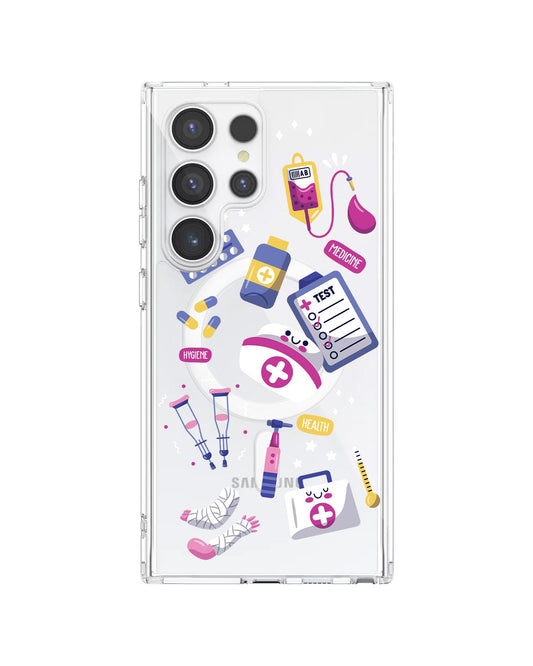 Android Rearguard Hybrid - Nurse