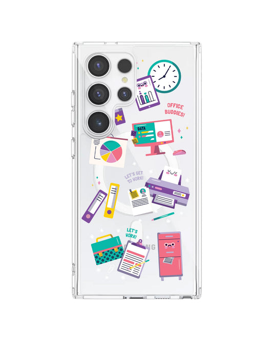 Android Rearguard Hybrid - Officer