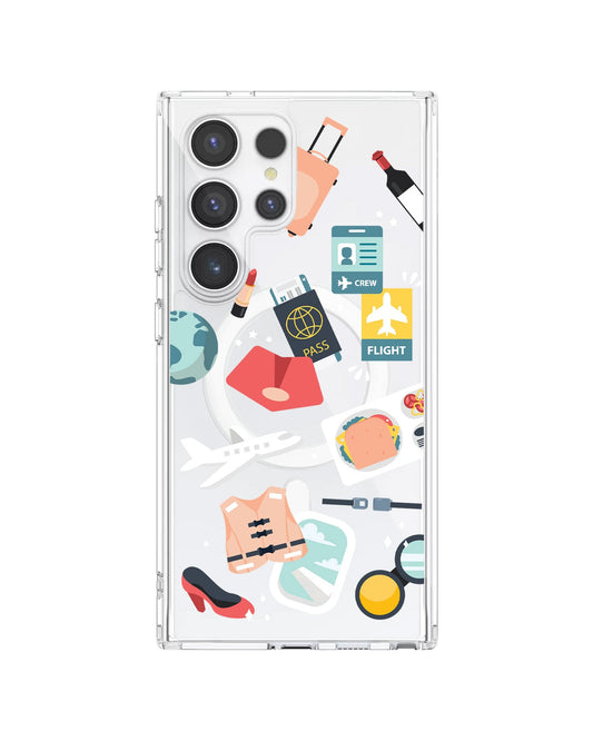 Android Rearguard Hybrid - Stewardess