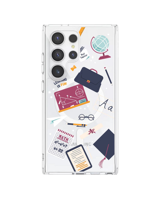 Android Rearguard Hybrid - Teacher