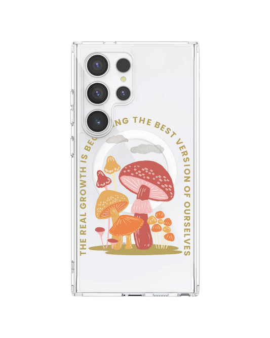 Android Rearguard Hybrid - The Real Growth