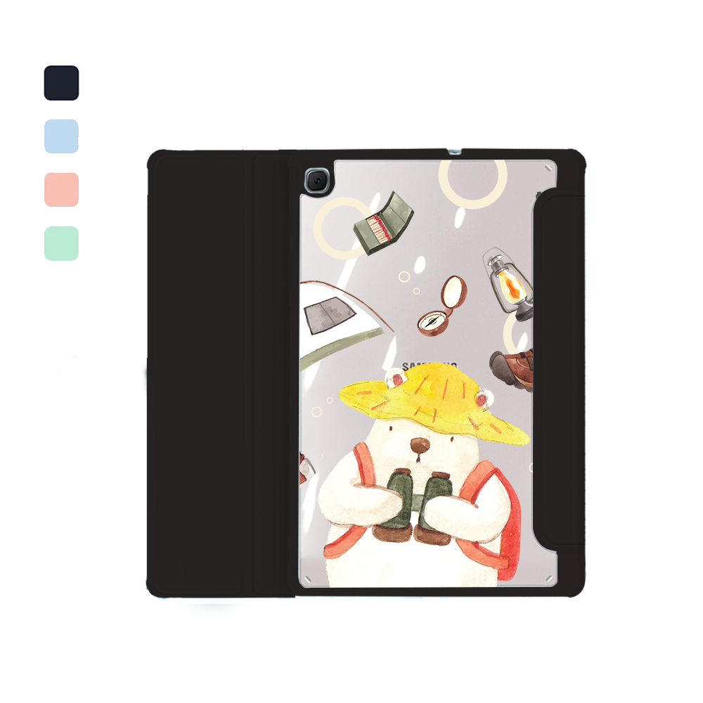 Android Tab Flipcover - Adventure of Bear