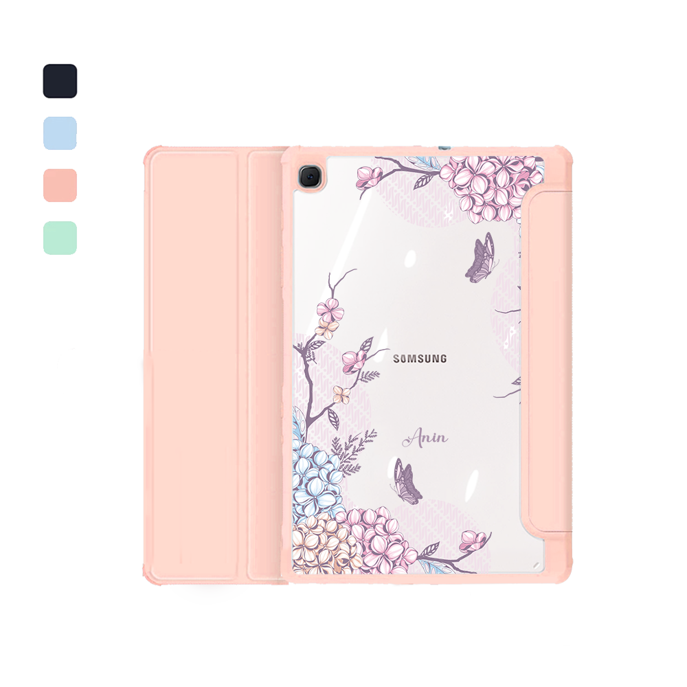 Android Tab Flipcover - Batik Floral