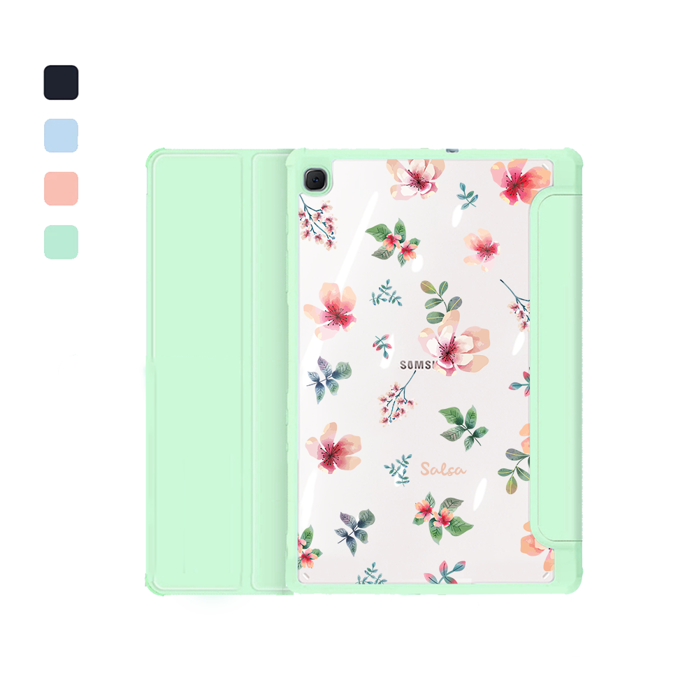 Android Tab Flipcover - Botanical Garden 5.0