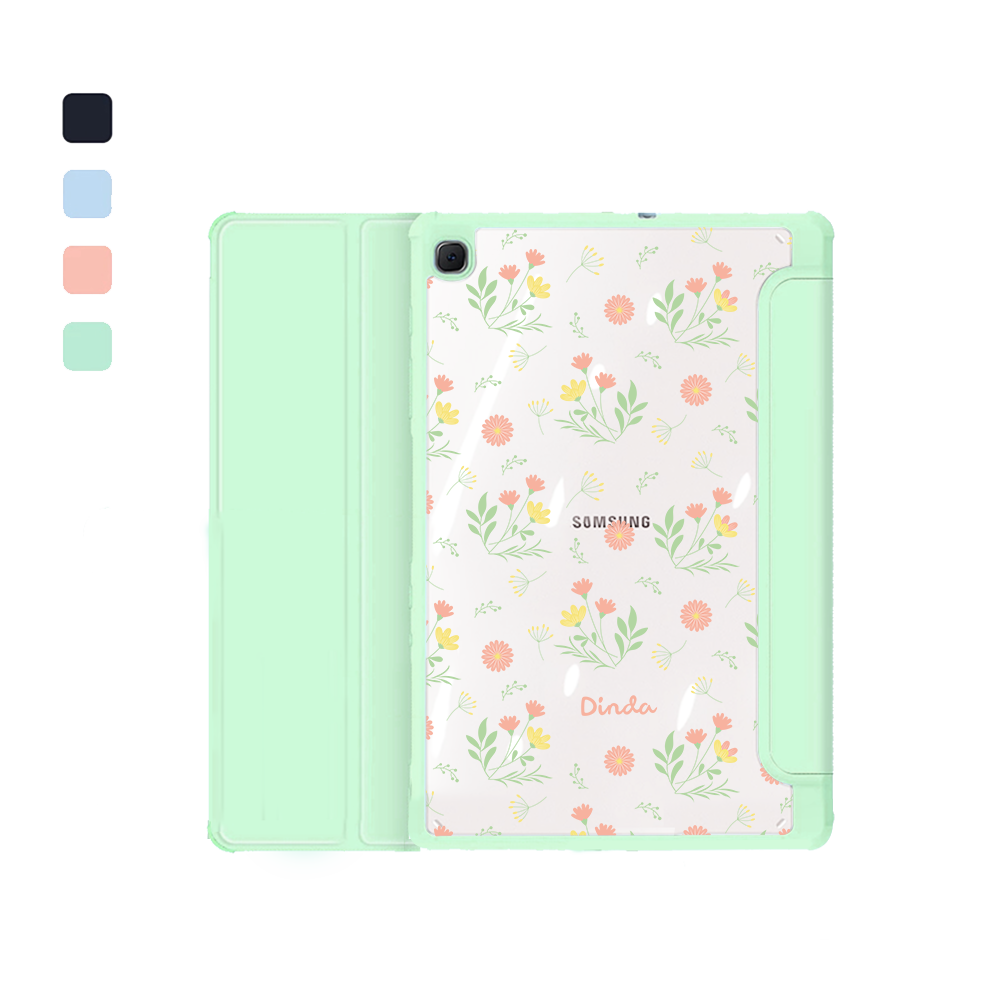 Android Tab Flipcover - Dandelion