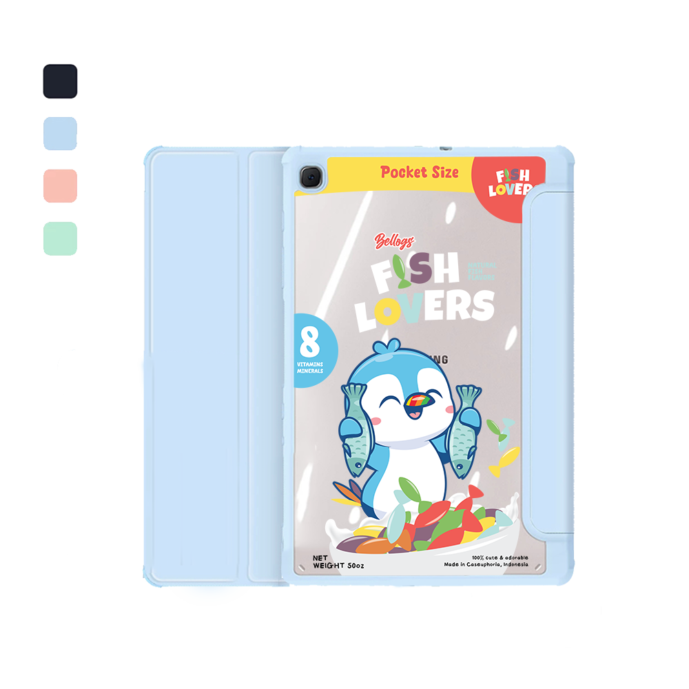 Android Tab Flipcover - Fish Lovers