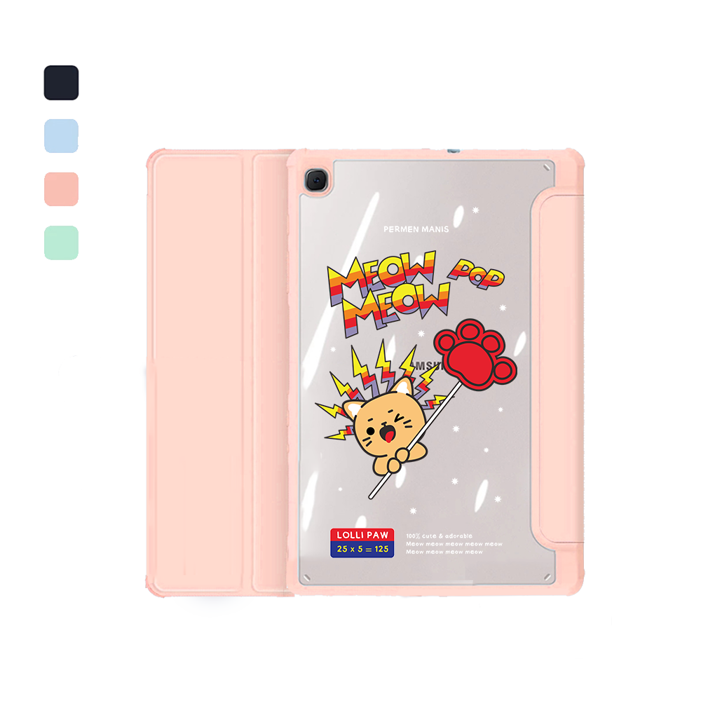 Android Tab Flipcover - Meow Pop 2.0