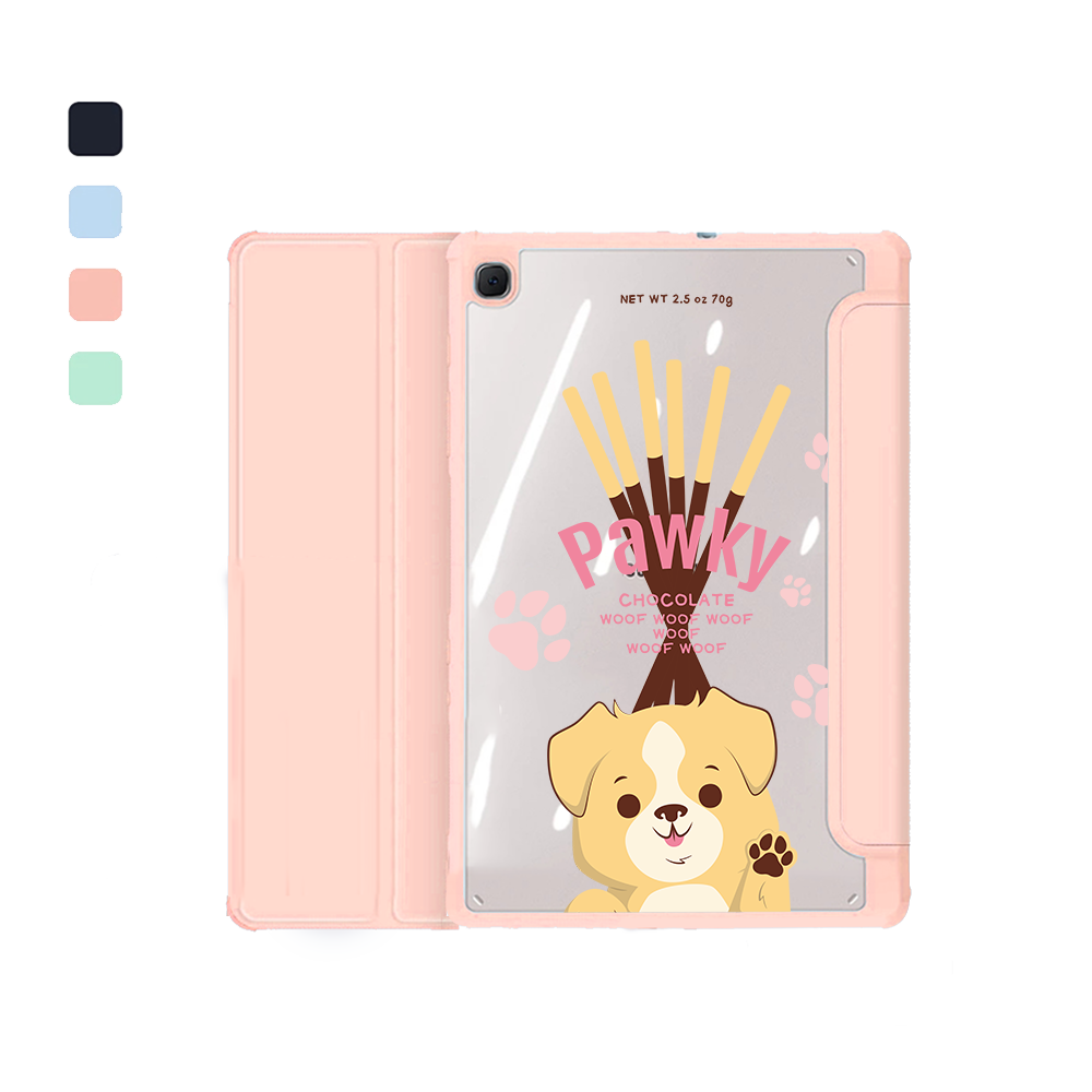 Android Tab Flipcover - Pawky Dog
