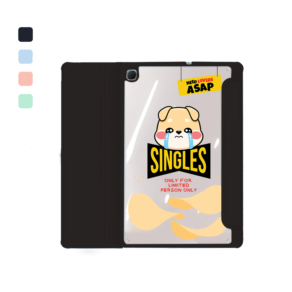 Android Tab Flipcover - Singles