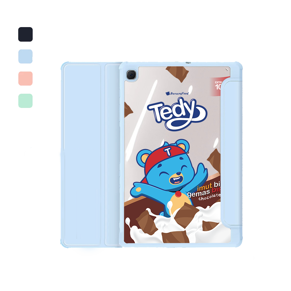 Android Tab Flipcover - Tedy
