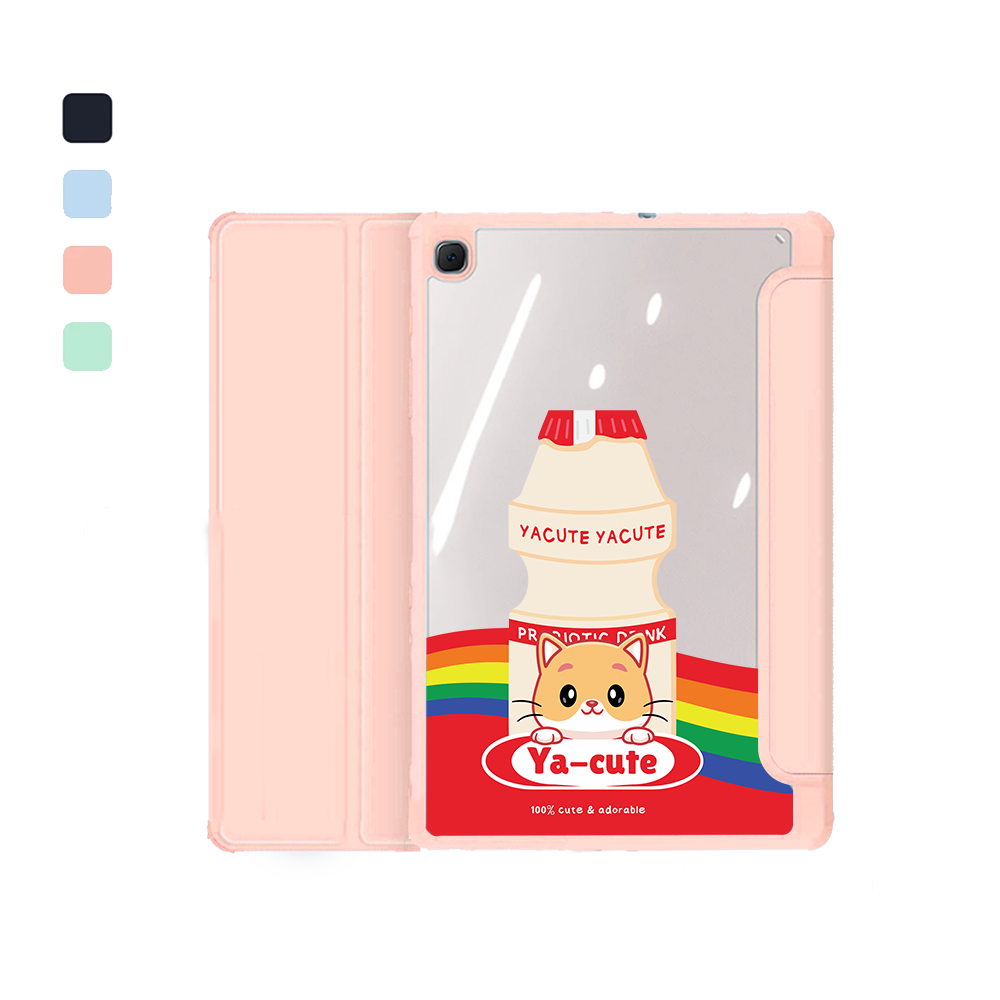 Android Tab Flipcover - Yacute Cat