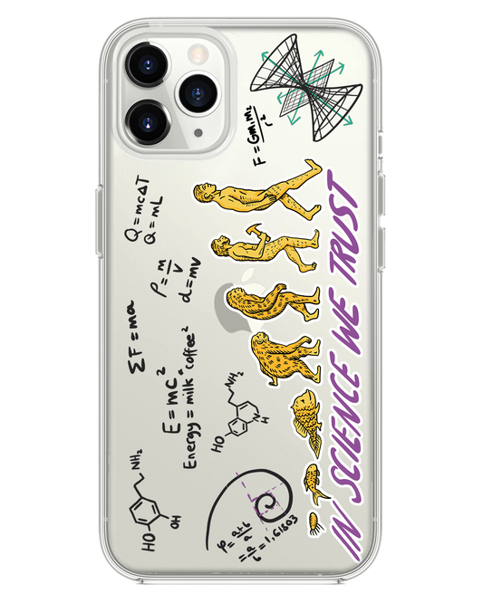 واقي خلفي هجين لجهاز iPhone - العلوم 1.0