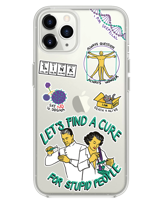 واقي خلفي هجين لجهاز iPhone - العلوم 2.0