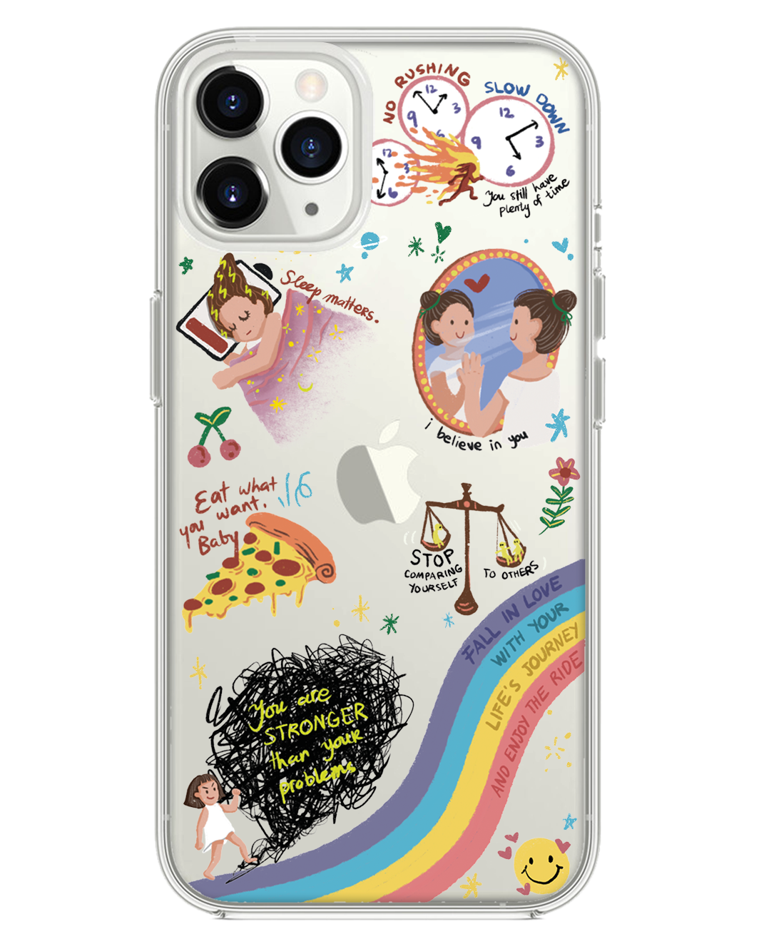 iPhone Rearguard Hybrid - ปกป้องตัวเอง 2.0