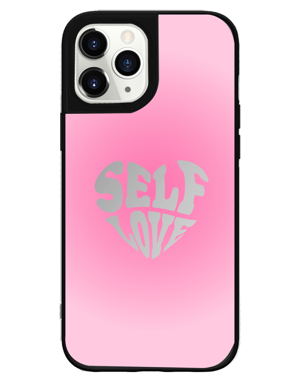 iPhone Mirror Grip - กระจกมองข้าง Self Love