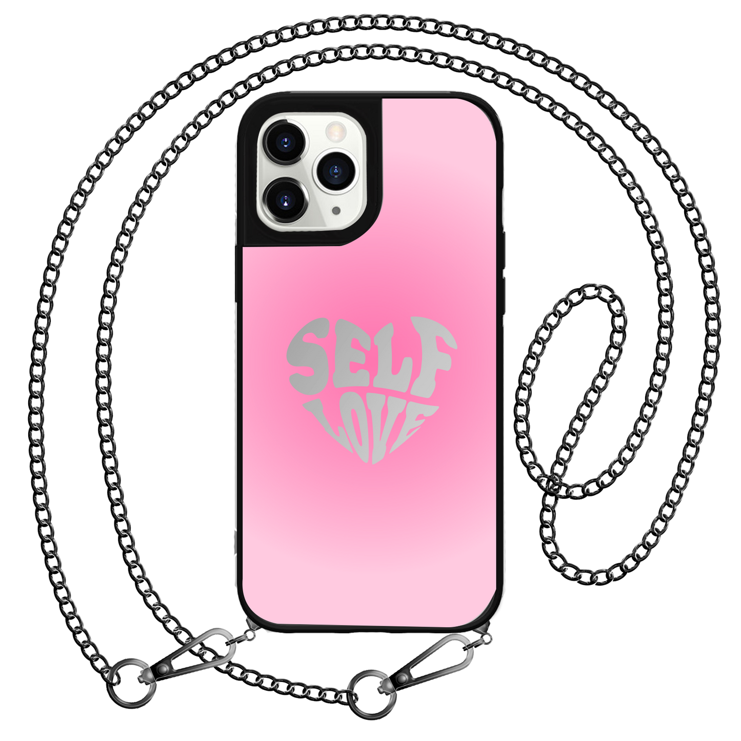 iPhone Mirror Grip - กระจกมองข้าง Self Love