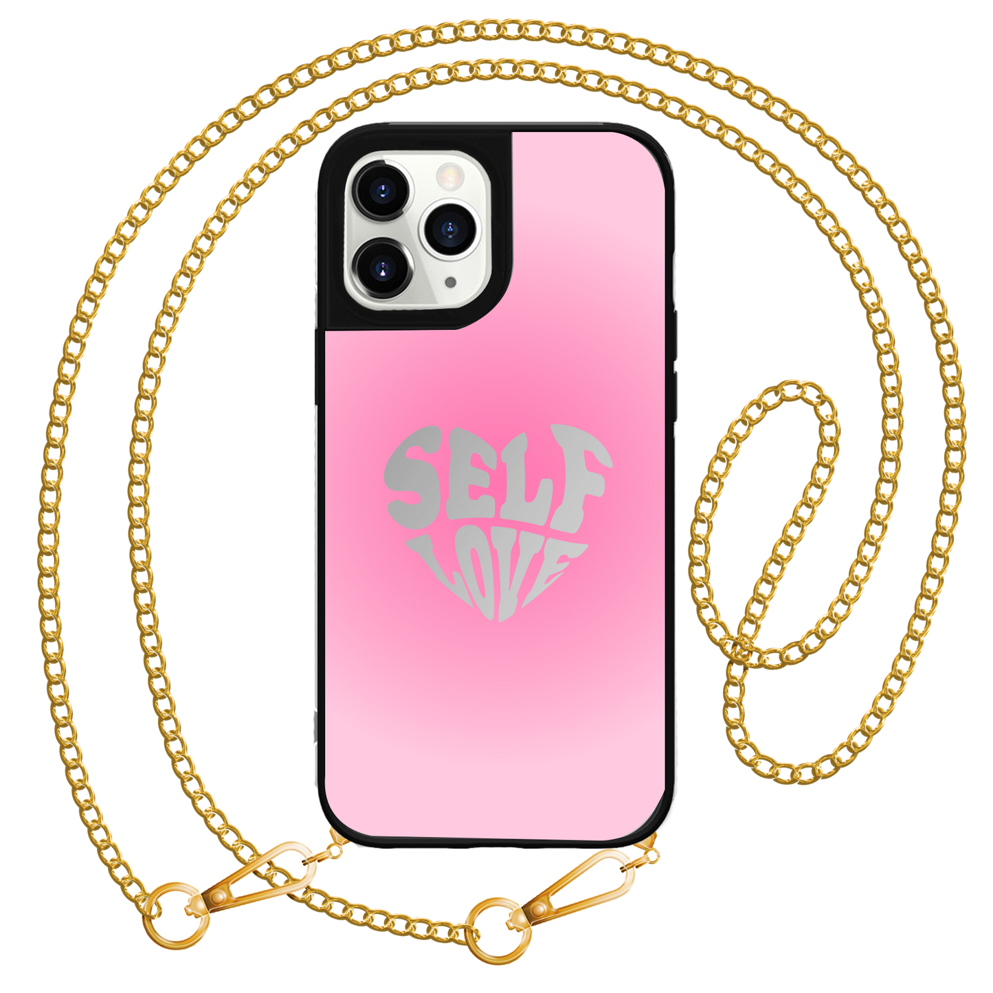 iPhone Mirror Grip - กระจกมองข้าง Self Love