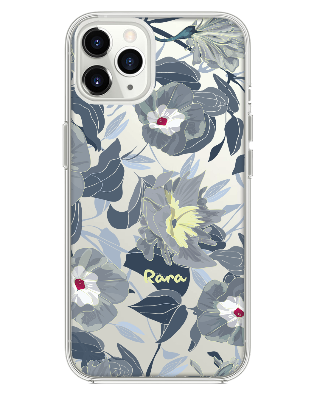 iPhone Rearguard Hybrid - เดือนกันยายน Morning Glory