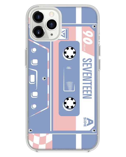 واقي خلفي هجين للآيفون - سيفينتين كاسيت