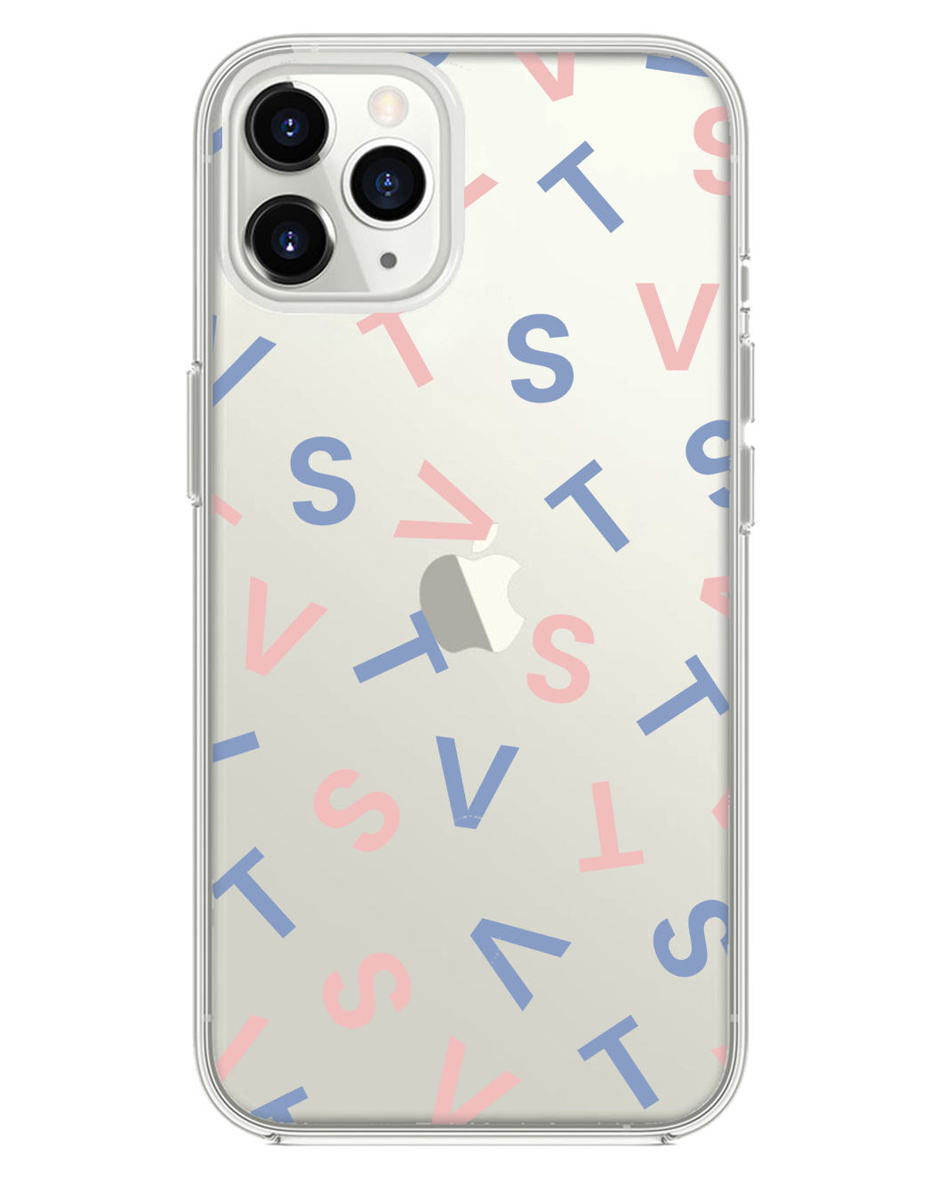 iPhone Rearguard Hybrid - Seventeen Monogram