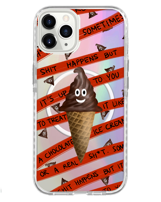 حماية خلفية للآيفون - أوه.. يحدث شيء سيء