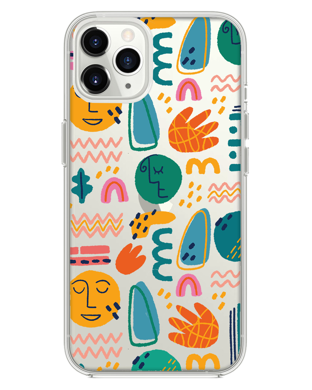 iPhone Rearguard Hybrid - ไซเลนท์อาร์ต
