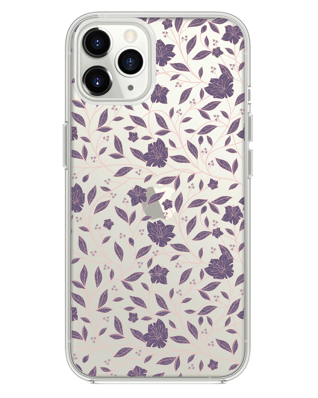 เคส iPhone Rearguard Hybrid - Sketchy Flower 4.0