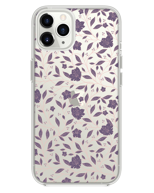 เคส iPhone Rearguard Hybrid - Sketchy Flower 4.0